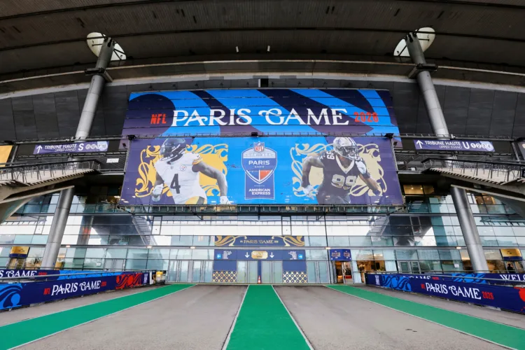 Stade de France has seen much drama